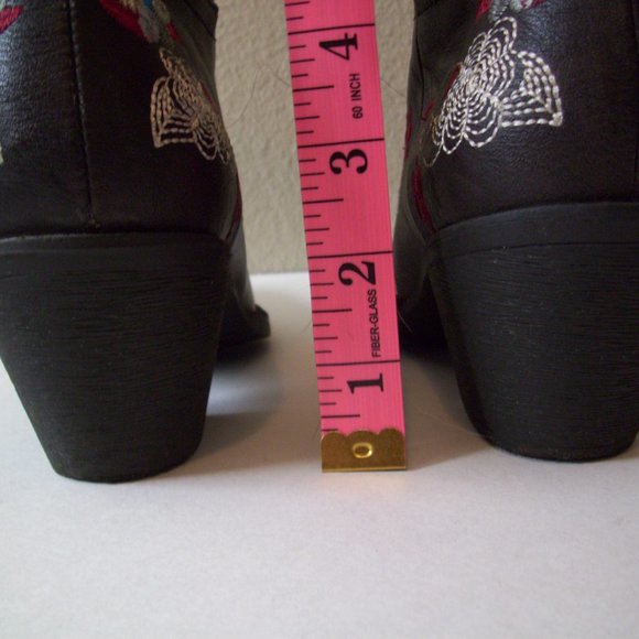 roper size 8.5 cowboy boots - Picture 7 of 10